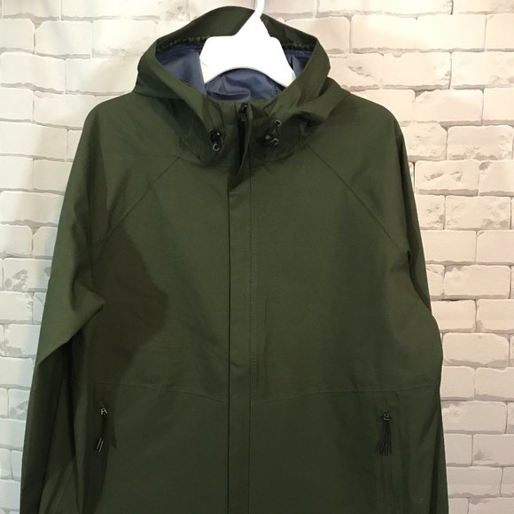 All in Motion Green Performance Jacket NWOT - Picture 1 of 7